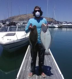 Stephen Crevelli Sportfishing Boat