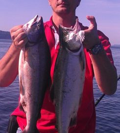 Big King Salmon Charters