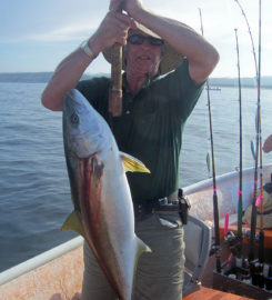 Tony Reyes Sportfishing