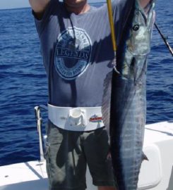 Sea Wrangler Charters Boat