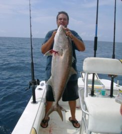 Sea Wrangler Charters Boat