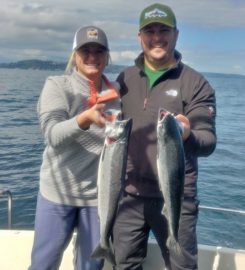 Big King Salmon Charters