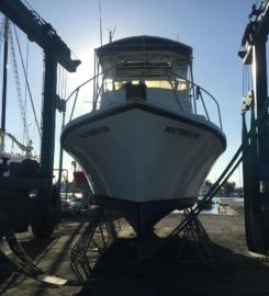 Southbound Sportfishing Boat