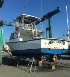 Southbound Sportfishing Boat