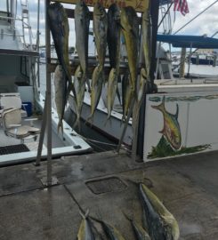 Southbound Sportfishing Boat