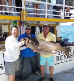 Tony Reyes Sportfishing