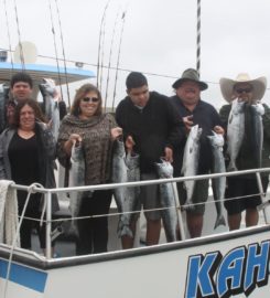 Kahuna Sportfishing