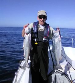 Stephen Crevelli Sportfishing Boat