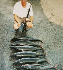 Stephen Crevelli Sportfishing Boat