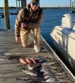 A&B Saltwater Adventures LLC