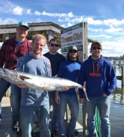 Dream Girl Sportfishing