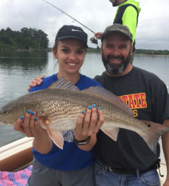 34ft Boat by Myrtle Beach Fishing