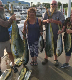 Low Country Fishing Charters