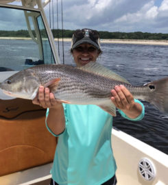 34ft Boat by Myrtle Beach Fishing