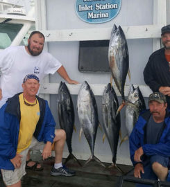 E-Fishinsea Sport Fishing Charters