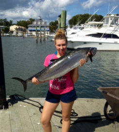 E-Fishinsea Sport Fishing Charters