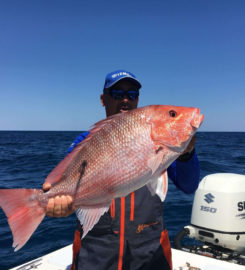 26ft Boat by Myrtle Beach Fishing