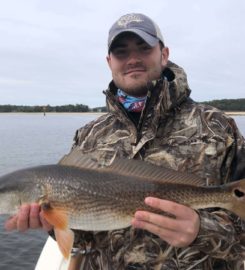 25ft Bay Boat by Myrtle Beach Fishing