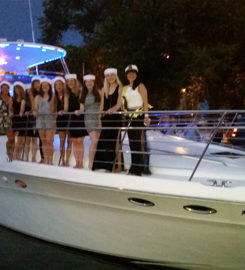 Martini by Chicago Party Yacht