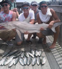 North Myrtle Beach Fishing Charters