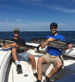 Robalo Center Console