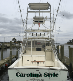 Carolina Style Sportfishing