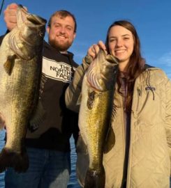 Lake Toho Bass Fishing Guides