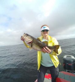 Lake Toho Bass Fishing Guides