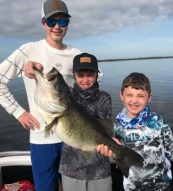 Lake Toho Bass Fishing Guides