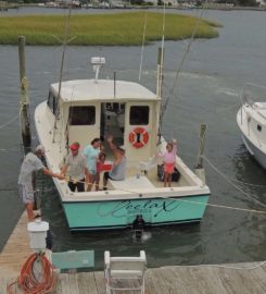 Reelax Fishing Charters