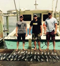 Reelax Fishing Charters