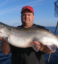 FishPredator Musky Fishing Charters