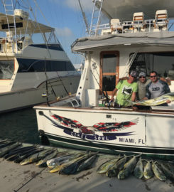 Rebel Soul – Charter Fishing