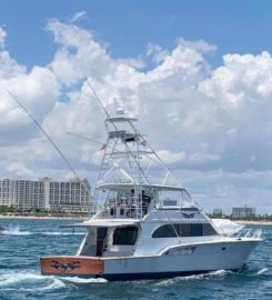 Rebel Soul – Charter Fishing