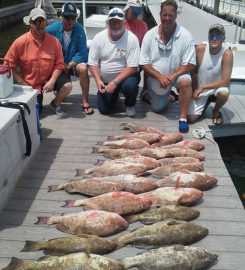 Simply Hooked Sport fishing Charters