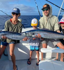 Hunt Fish Charters Kauai