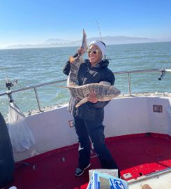 San Francisco Shark Fishing