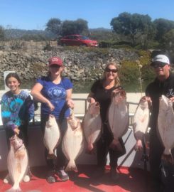 San Francisco Shark Fishing