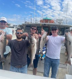 Good Time Charters