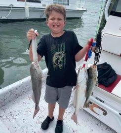 AW Fishing Charters