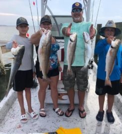 AW Fishing Charters